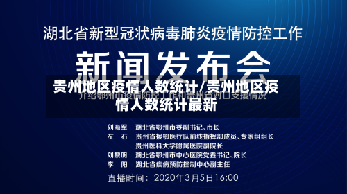 贵州地区疫情人数统计/贵州地区疫情人数统计最新-第1张图片