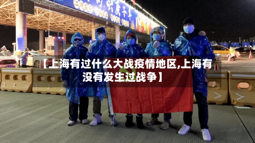 【上海有过什么大战疫情地区,上海有没有发生过战争】-第3张图片