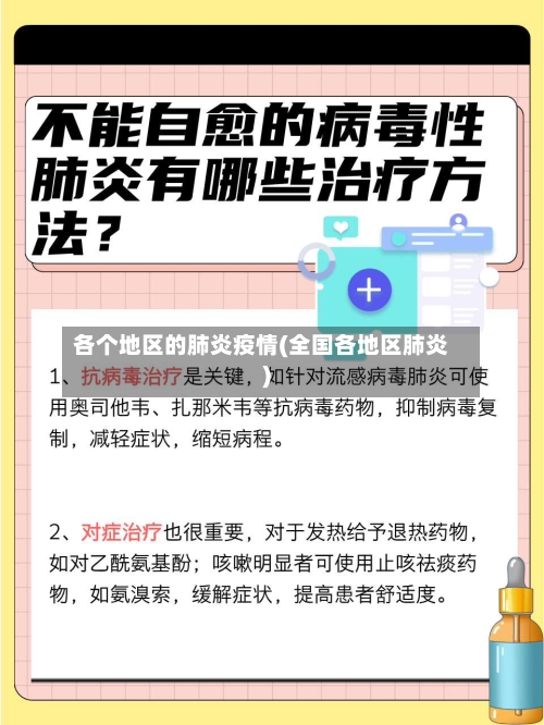 各个地区的肺炎疫情(全国各地区肺炎)-第2张图片