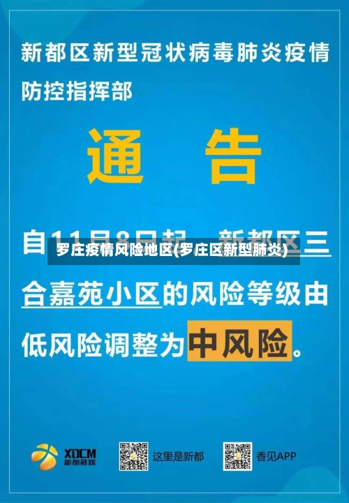 罗庄疫情风险地区(罗庄区新型肺炎)-第1张图片