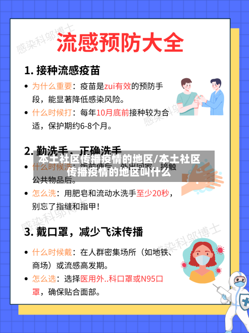 本土社区传播疫情的地区/本土社区传播疫情的地区叫什么-第3张图片