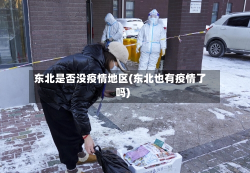 东北是否没疫情地区(东北也有疫情了吗)-第2张图片