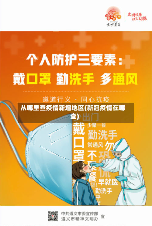 从哪里查疫情新增地区(新冠疫情在哪查)-第3张图片