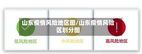 山东疫情风险地区图/山东疫情风险区划分图-第2张图片