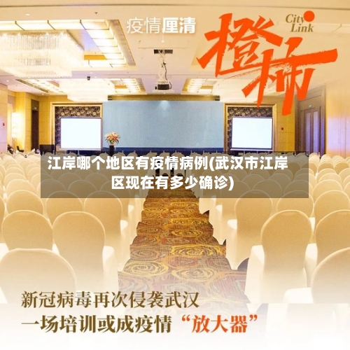 江岸哪个地区有疫情病例(武汉市江岸区现在有多少确诊)-第1张图片