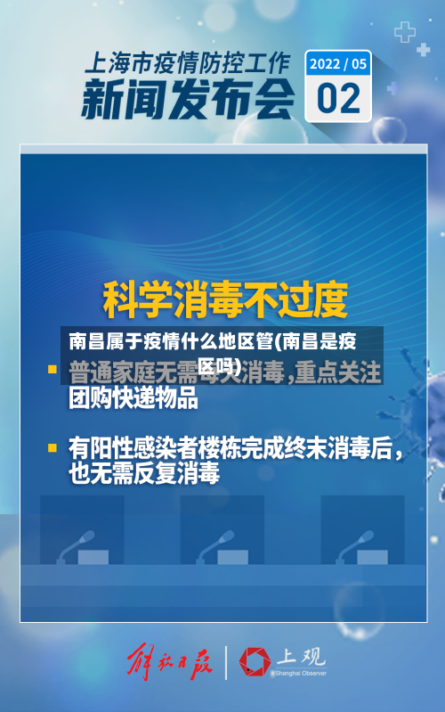 南昌属于疫情什么地区管(南昌是疫区吗)-第2张图片
